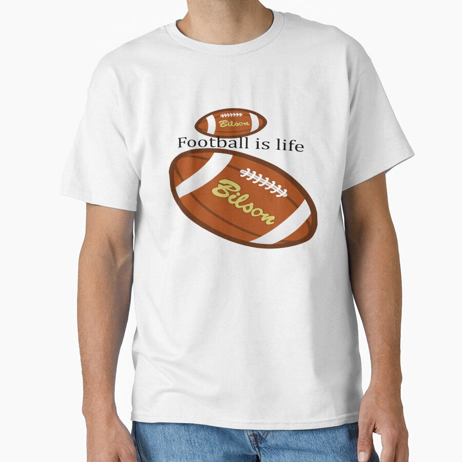 Footbal is life rugby by Isabellapatters
