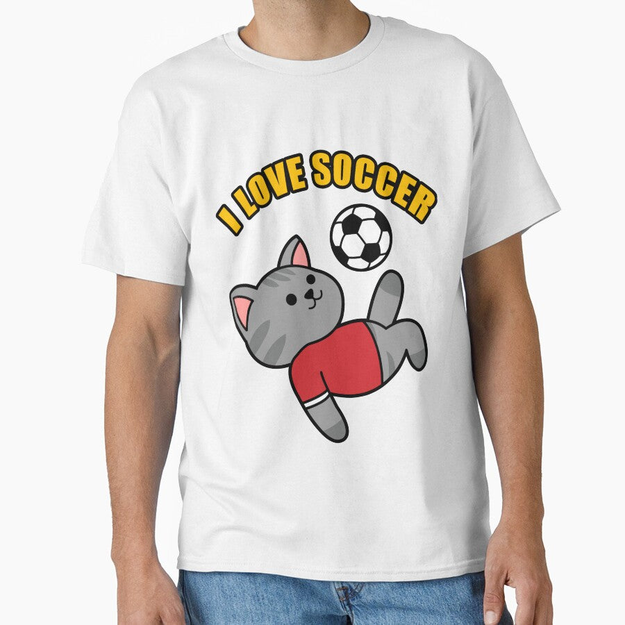 I love soccer cat fallback by nmdesigns1