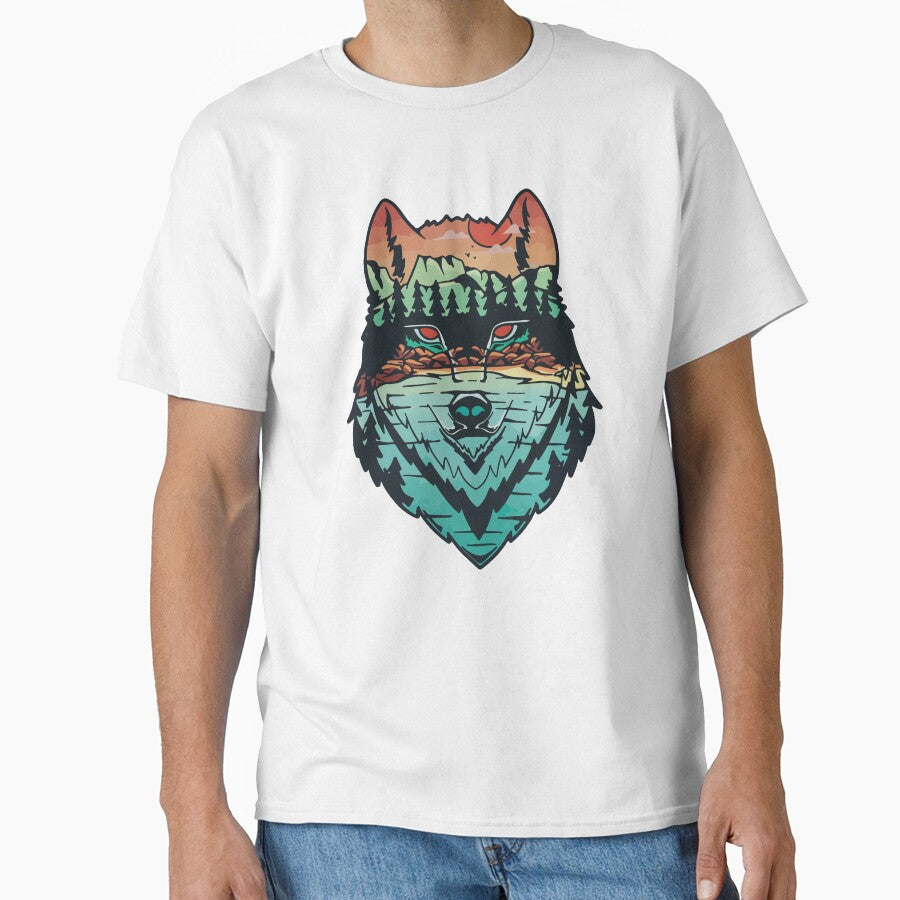 forest Wolf by zaher97