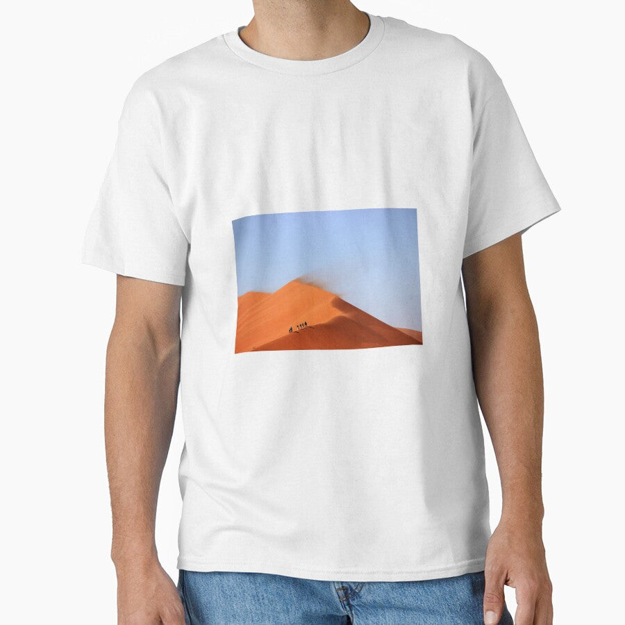 Dune Climbing by animalcutie