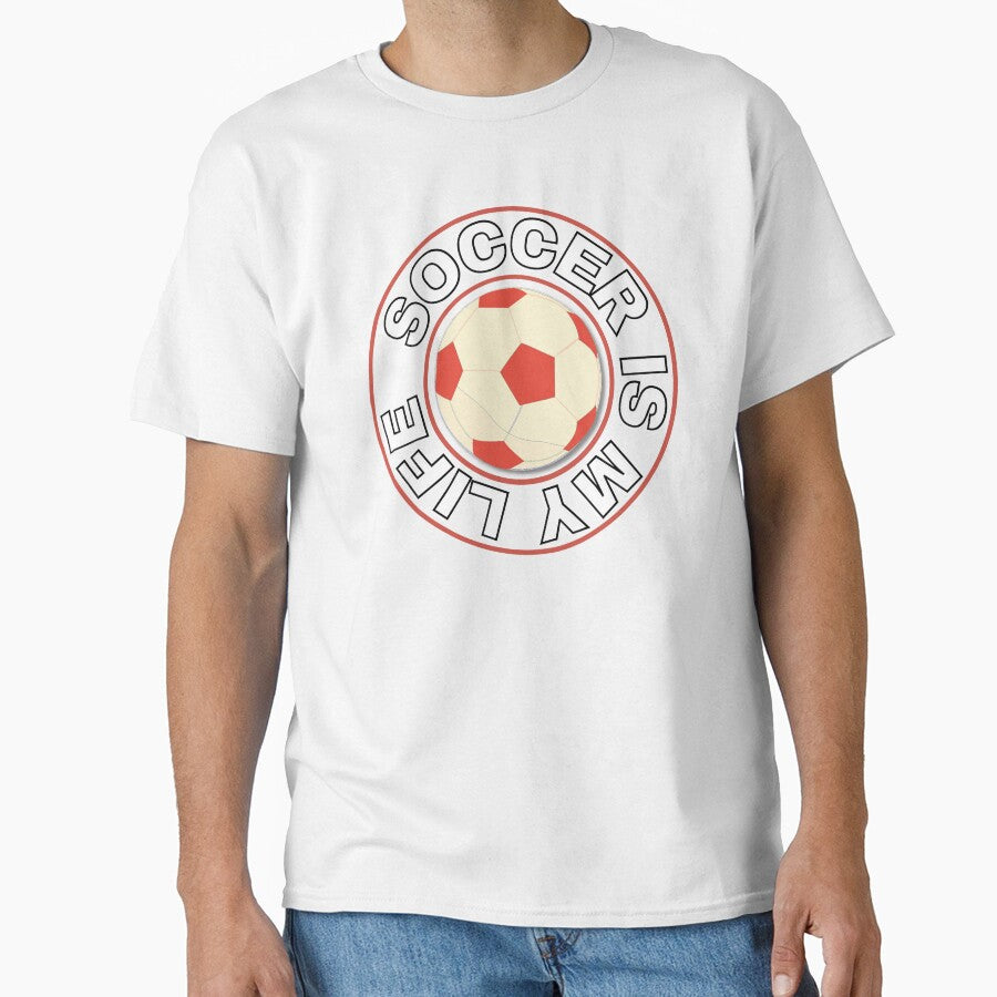 Soccer is My Life by Kevin Michael McCall
