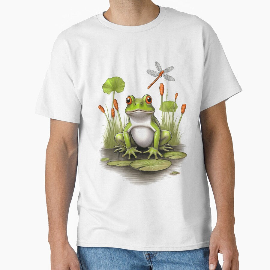 Pond Squad by RockitBaby