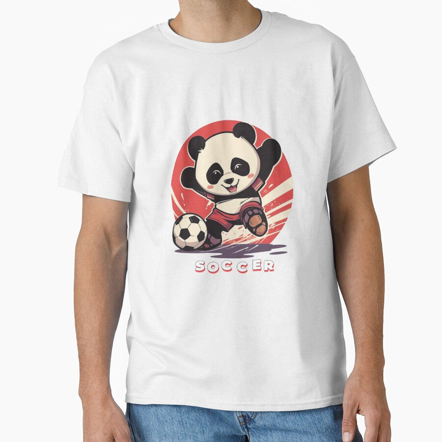 Soccer (Cute Panda) 1.1 by AVLVision