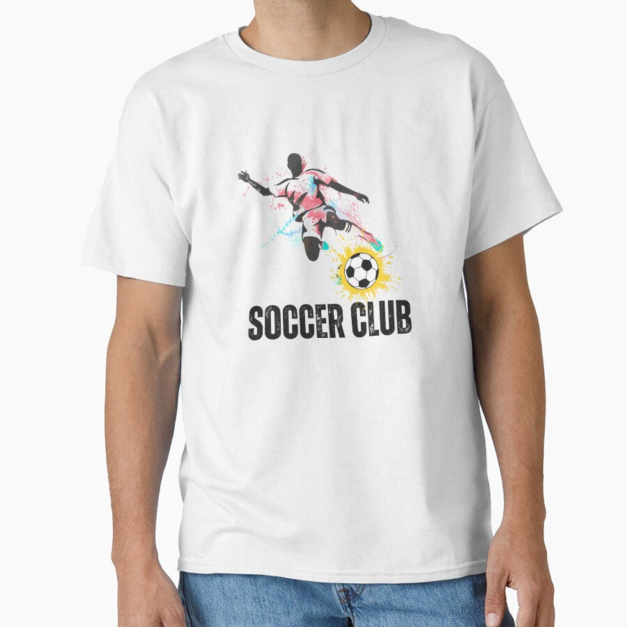 SOCCER CLUB by DOKOTO