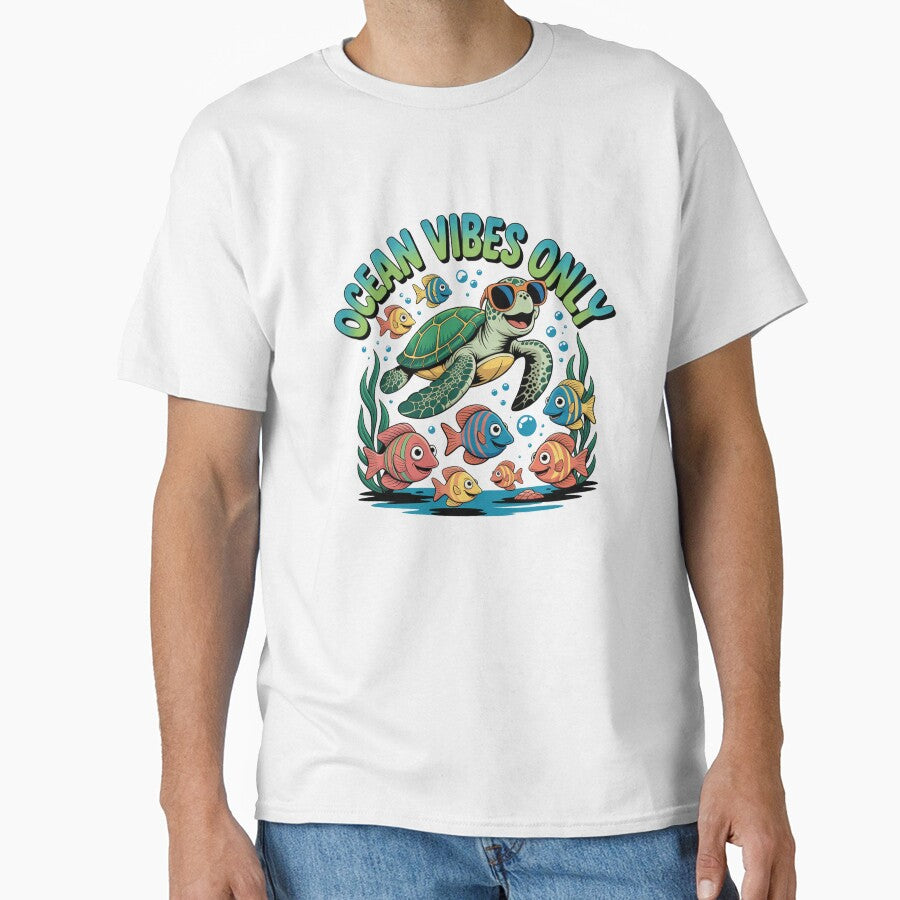 Ocean Vibes Only by J-CCreations