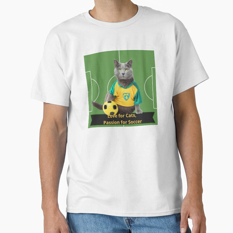 Football Cat 4 by PatyCreations