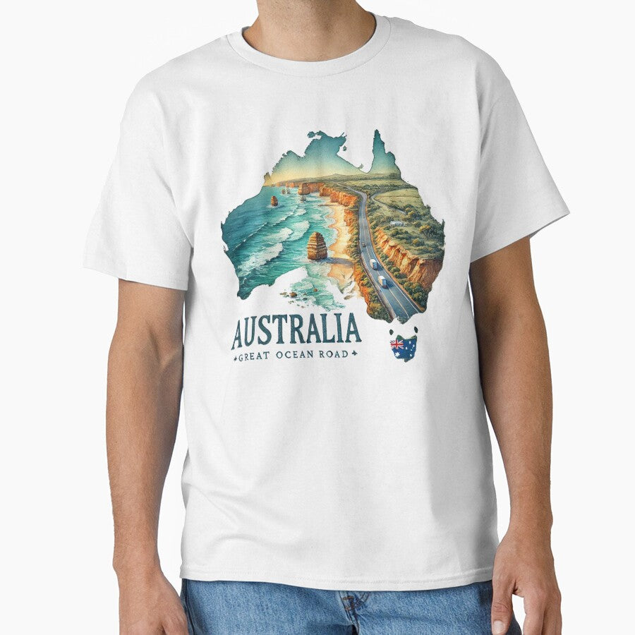 Great Ocean Road by yunamaliskova