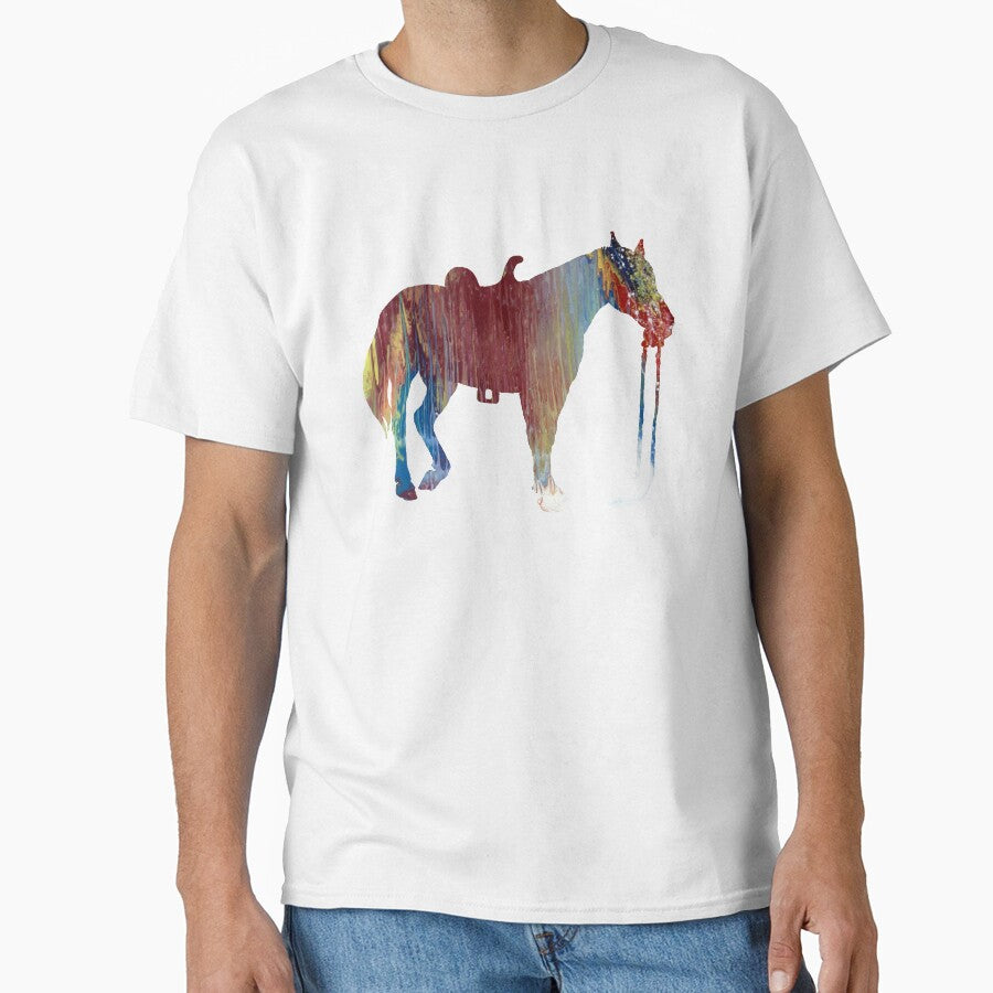 Horse by MordaxFurritus