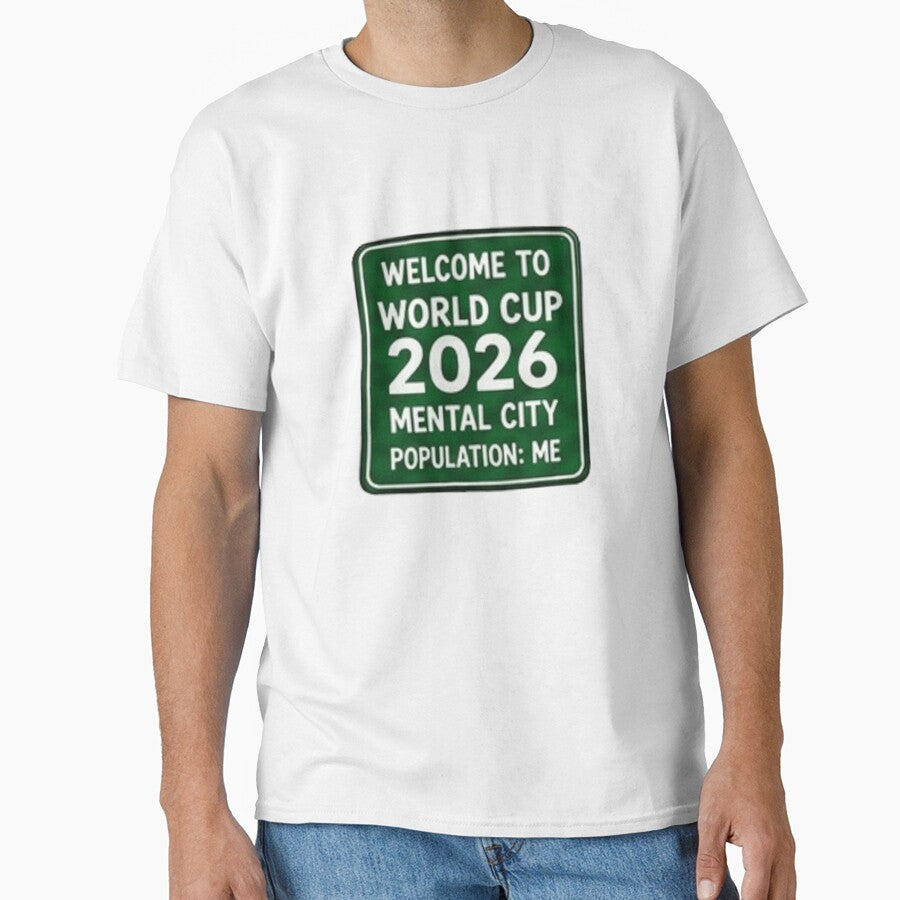 Welcome to World Cup 2026 Mental City Population Me by Pixanova