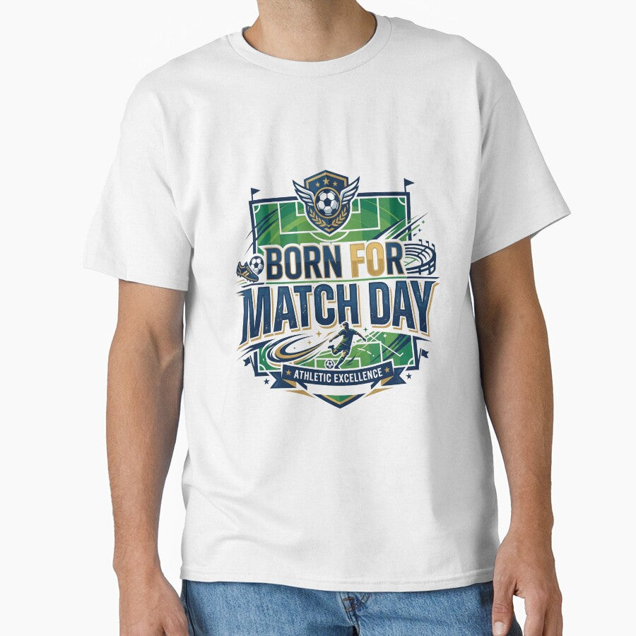 Born for Match Day by khalidnasr