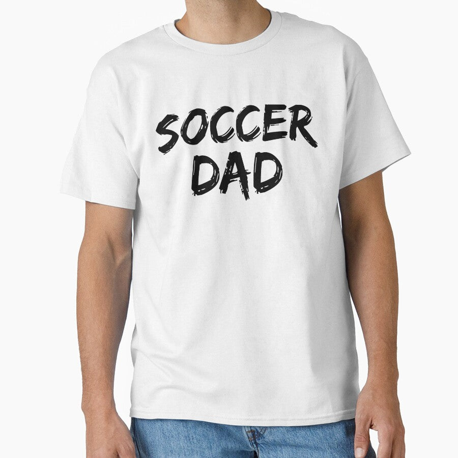Sports Gift Soccer Dad Father's Day Gift by TNDesignStudio