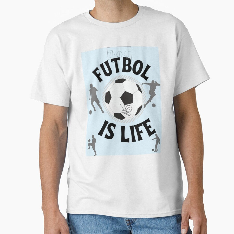 Football is life by CalvinBell134