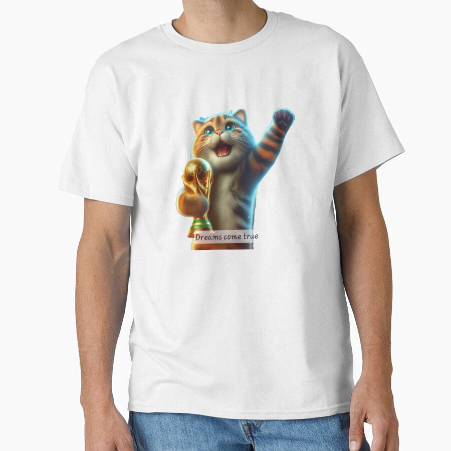 World cup cat by shymuscat