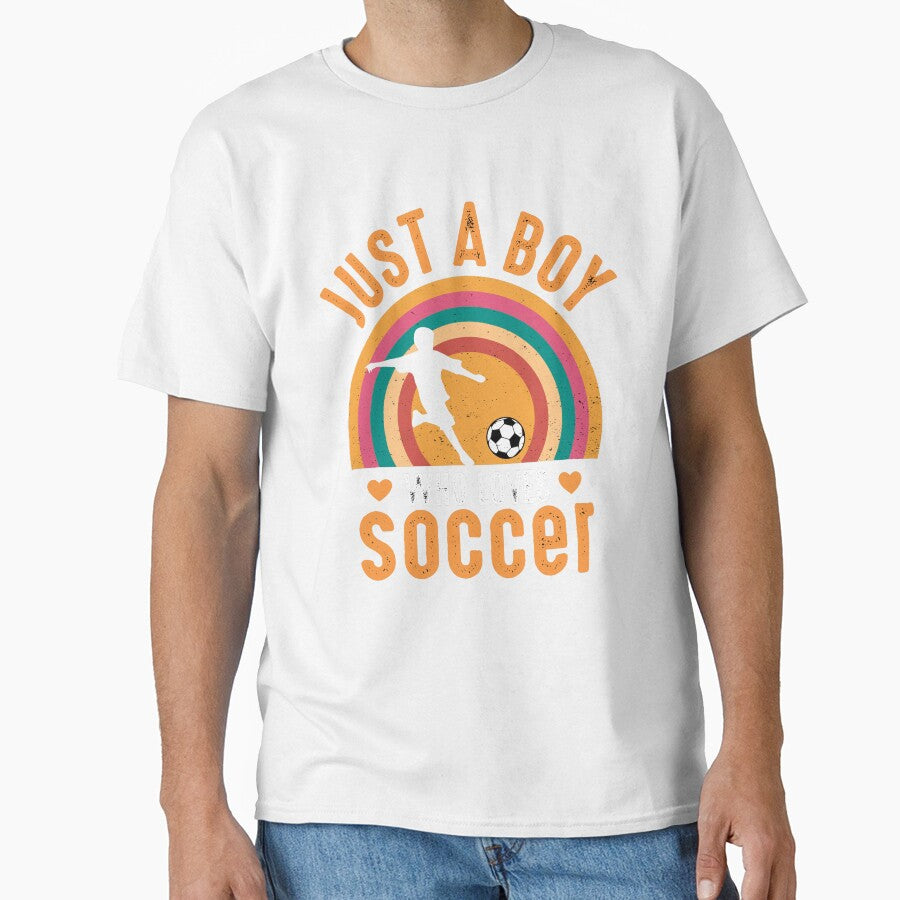 Just a boy who loves soccer by klimov0101