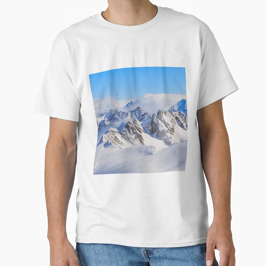 Mountains by Iskanderox
