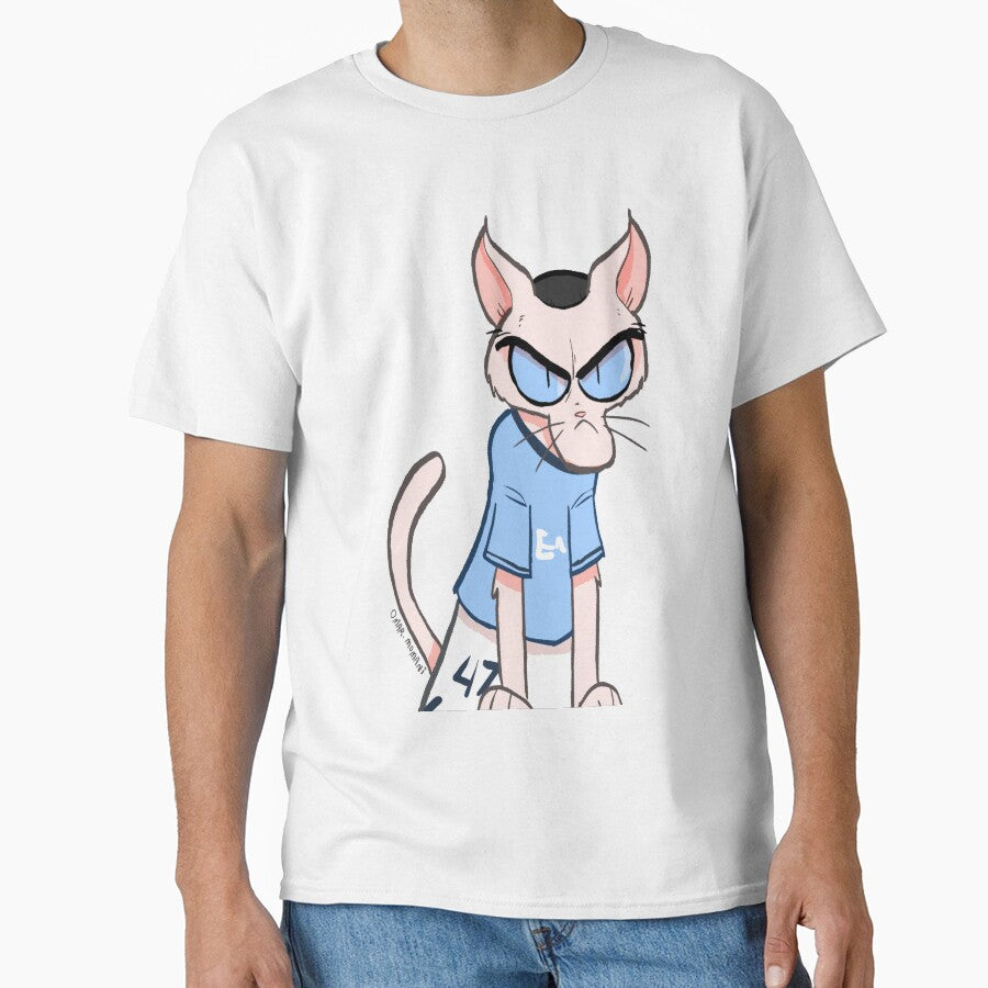 Phil Foden "Buscemi Cat" by Omar Momani