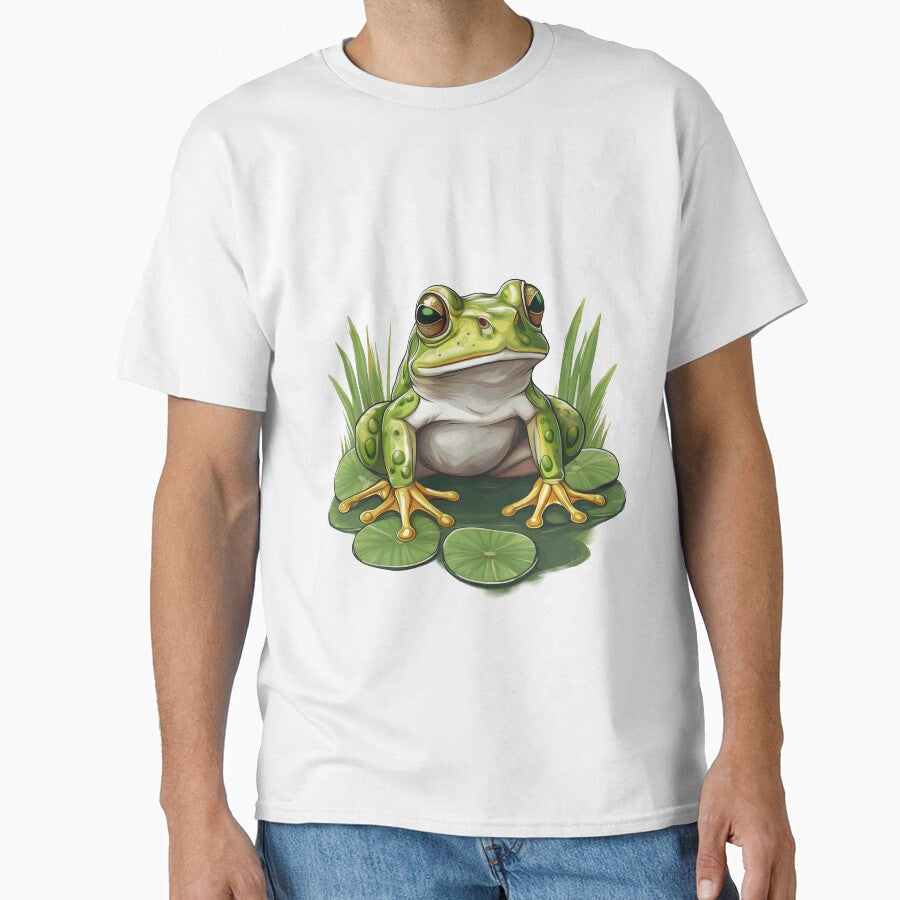 Croak and Soak the Sun by RockitBaby