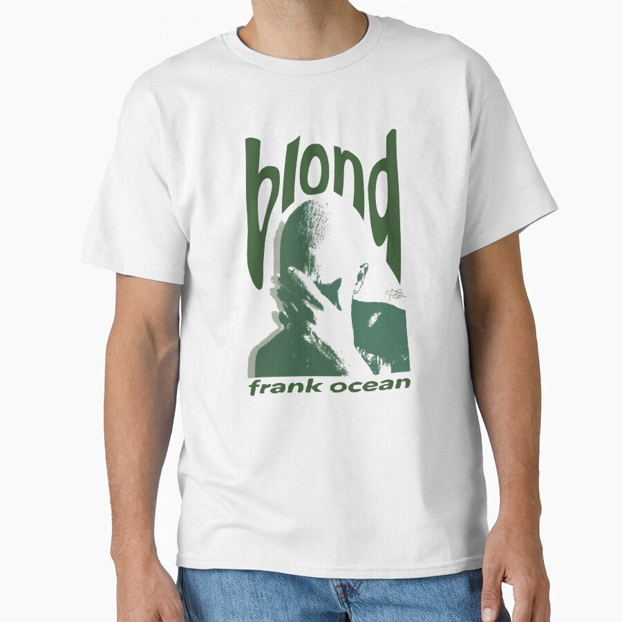 Abstract Frank Ocean by ZuccoDesigns