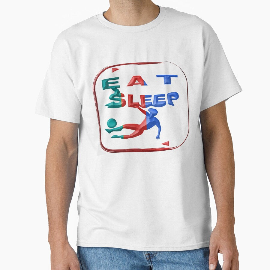 EAT SLEEP SOCCER REPEAT. by Ralek