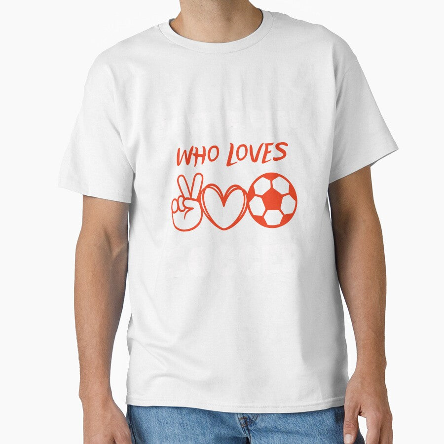 Just A Girl Who Loves Soccer by Alpha555