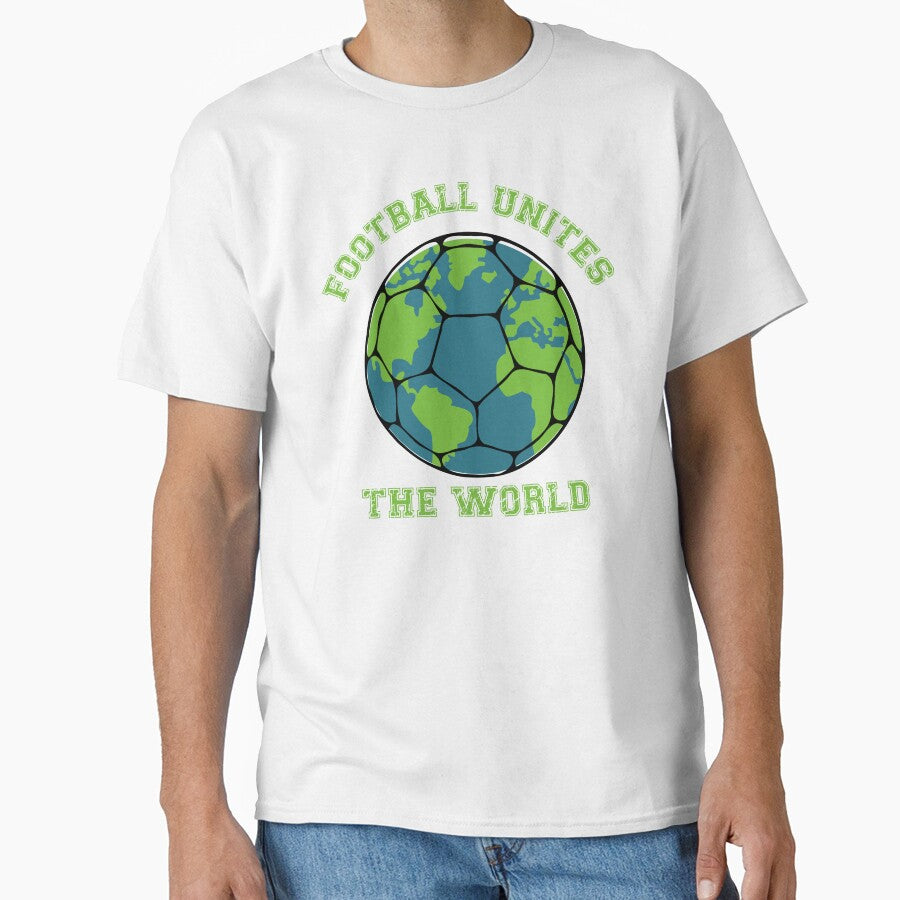 Football Unites The World by Kuki-shop