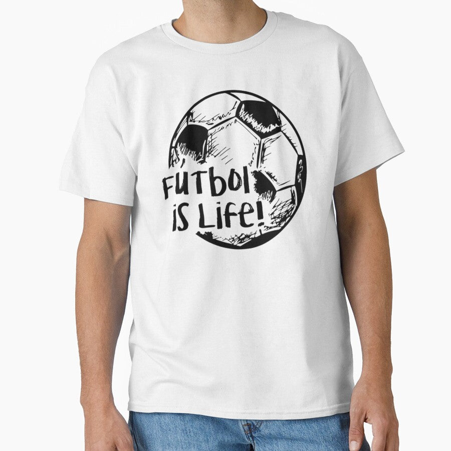 Futbol is Life ball by AnnaLynch89