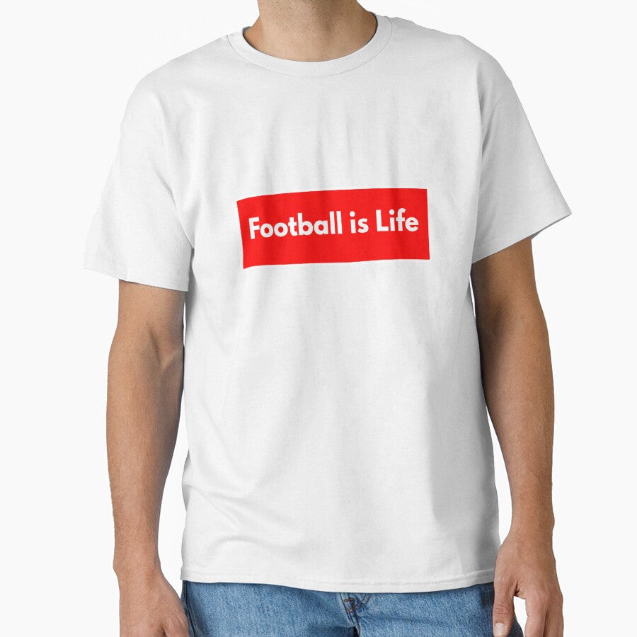 Football Is Life by MDC-99