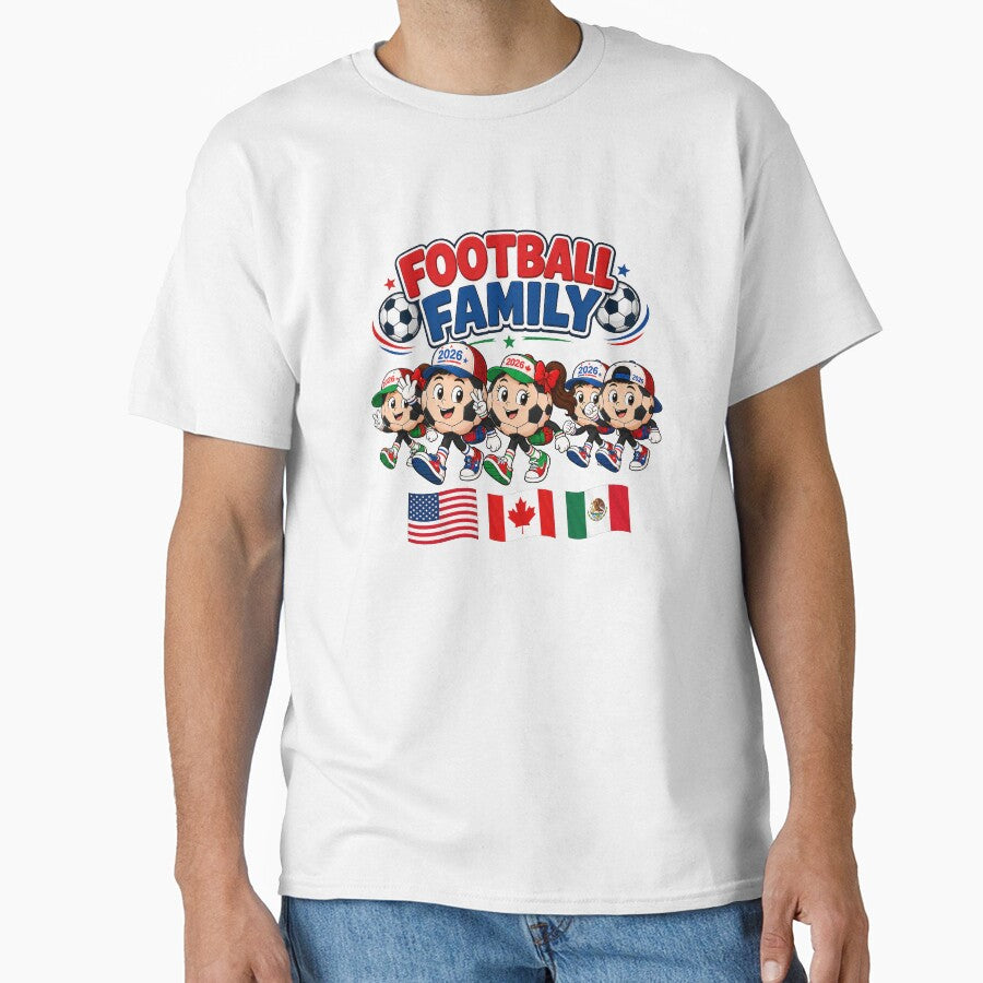 Football Family by Moko7