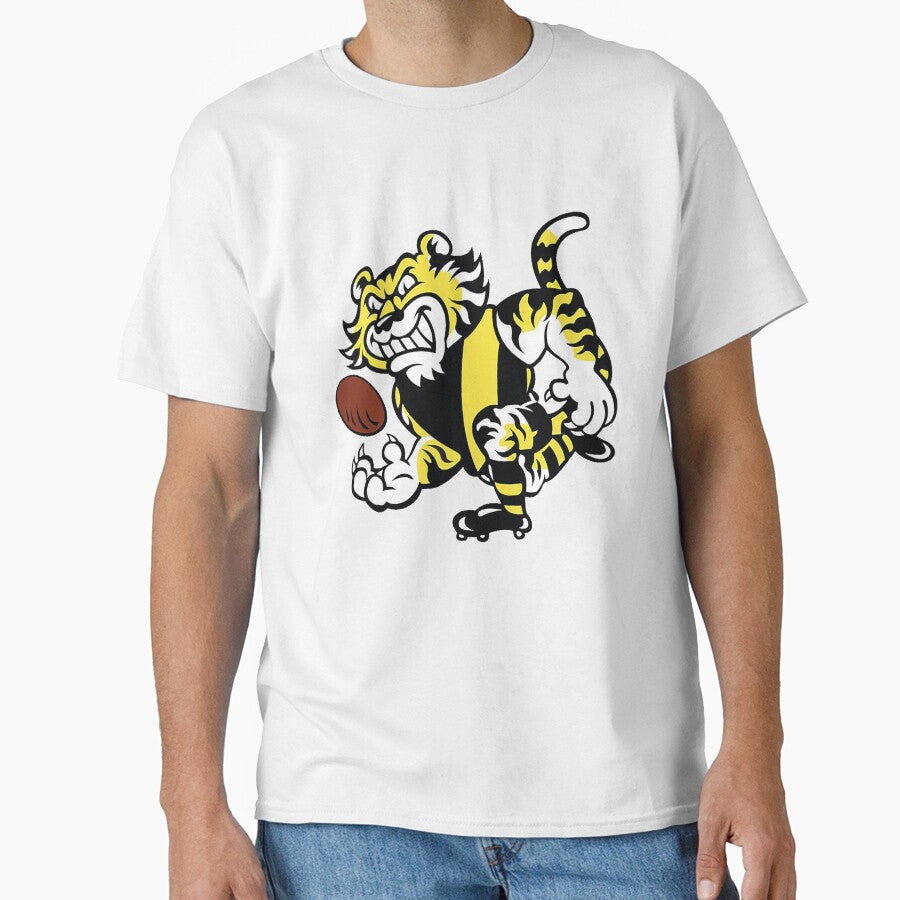 Richmond tigers by ChayaBegley