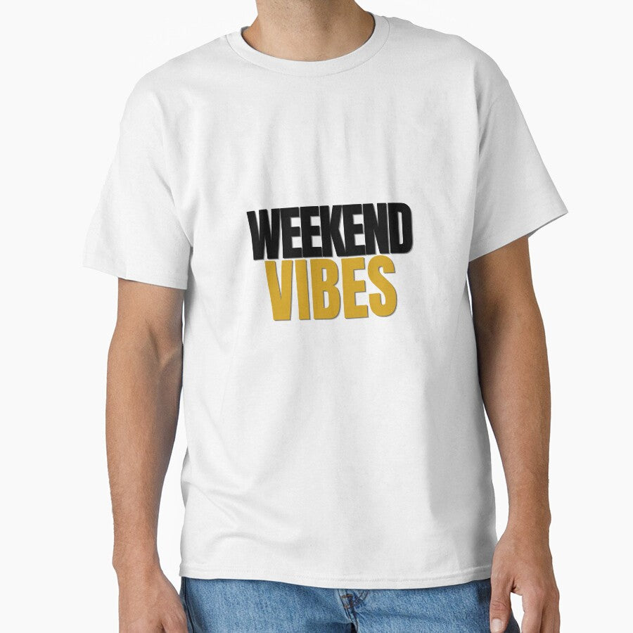 Weekend Vibes Game Day Shirt — Funny Gift for Sports Parents by PlayTrackCo