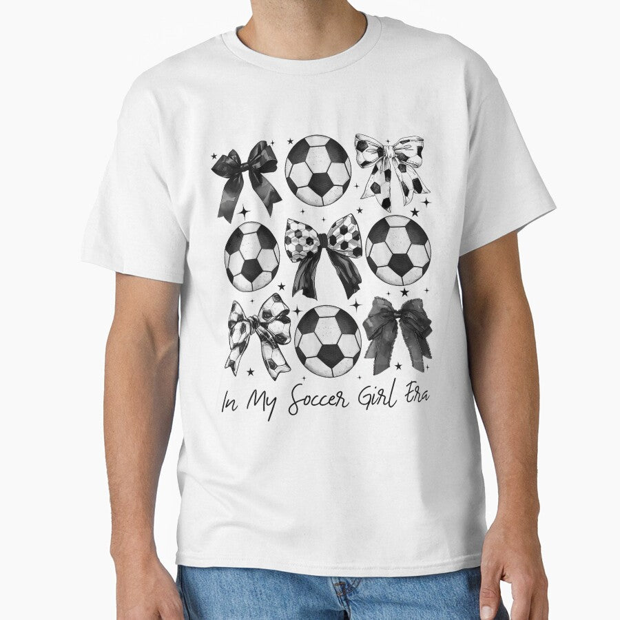 Soccer Girl by Xaviermacdonald