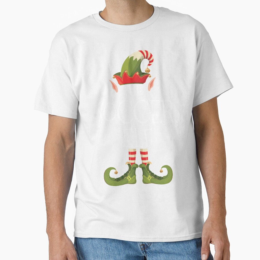 SOCCER Elf Family Matching Christmas Group Funny Gift by MoHaCo