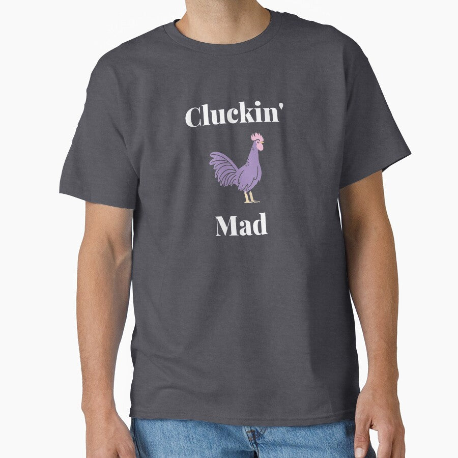 Cluckin' Mad Chicken by Cluckin' Mad
