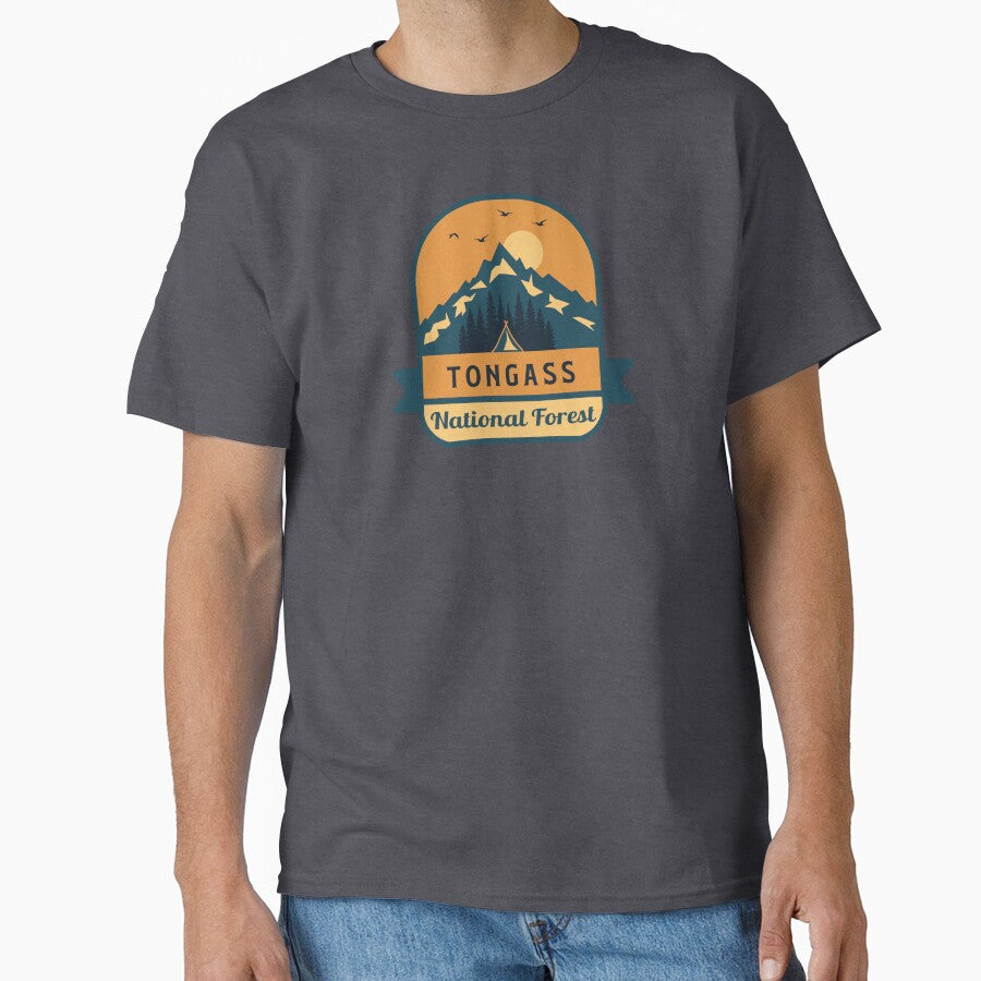Tongass National Forest by Nature-spirit