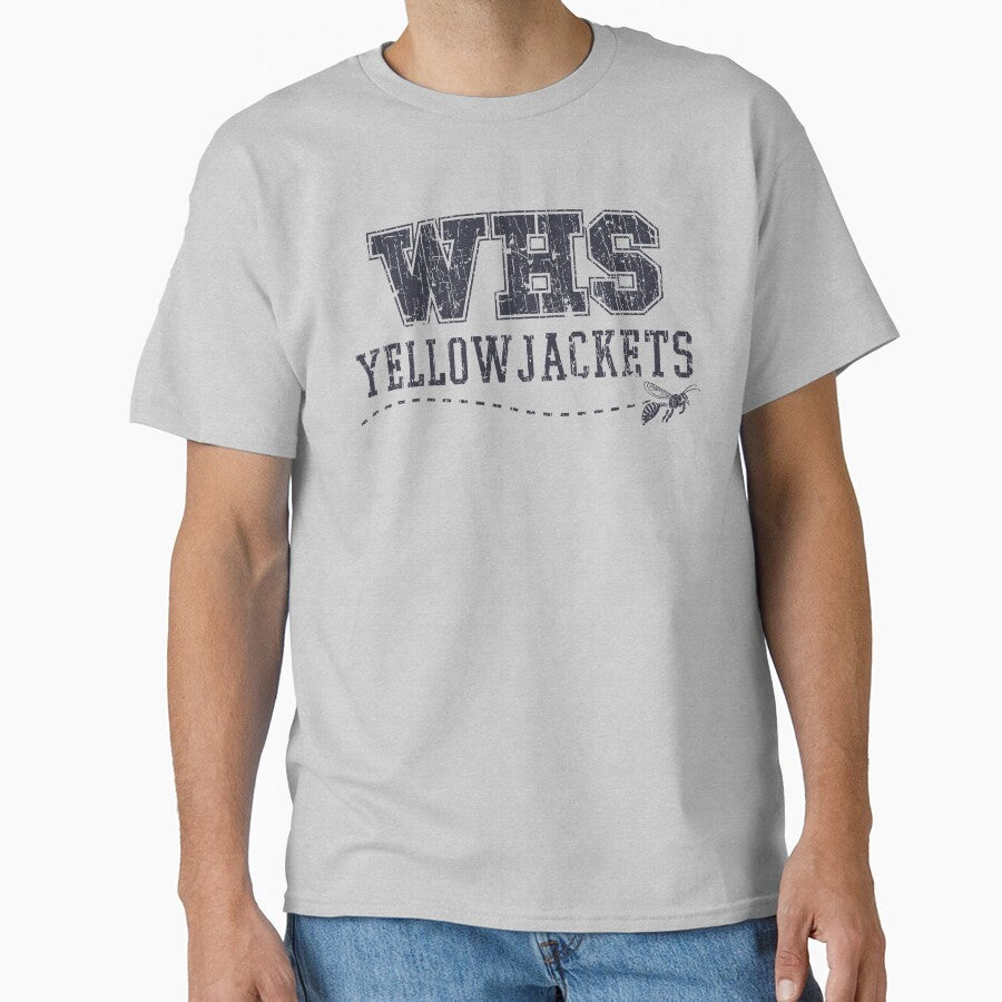 WHS Yellowjackets 1996 by AstroZombie6669