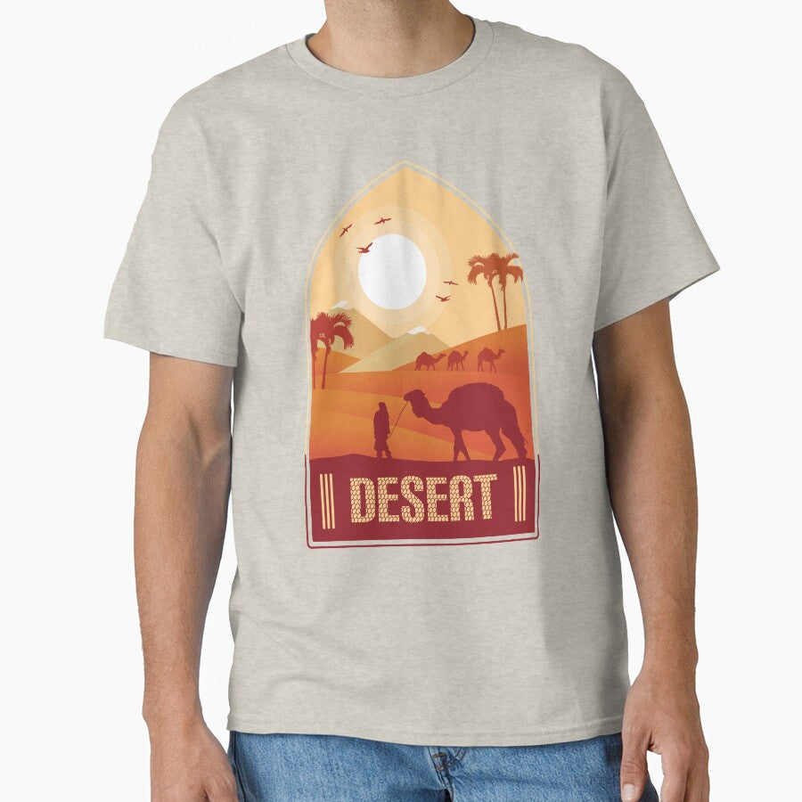 Desert - Funnny Desert Design by ArticaDesign
