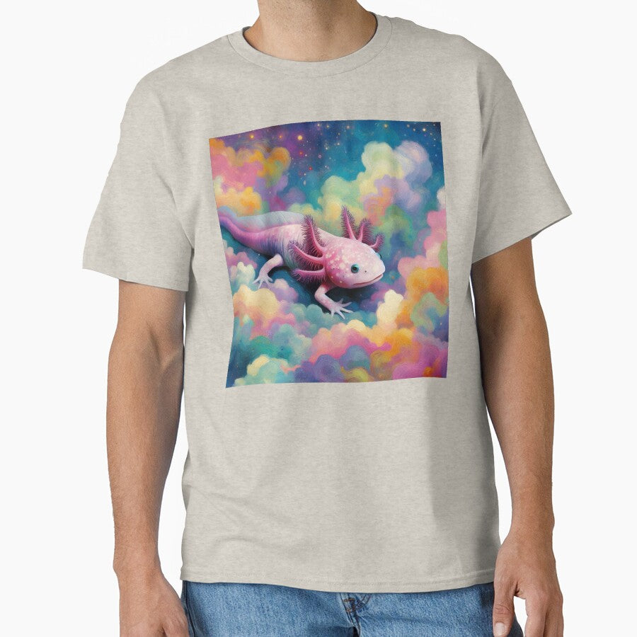 Axolotl Art #110 | Axolotl Lovers by ksgraphics222