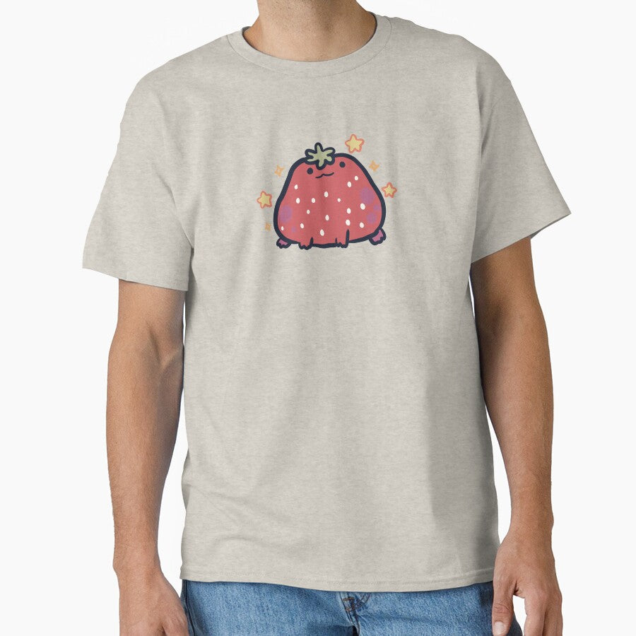Strawberry frog by Artofmayara