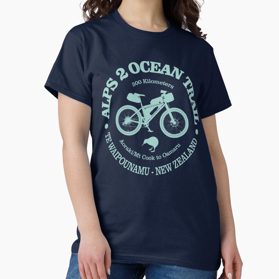 Alps 2 Ocean (cycling) by curranmorgan