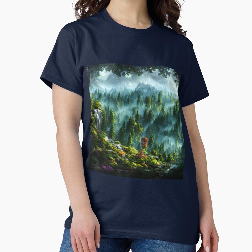 Forest by Artieries1