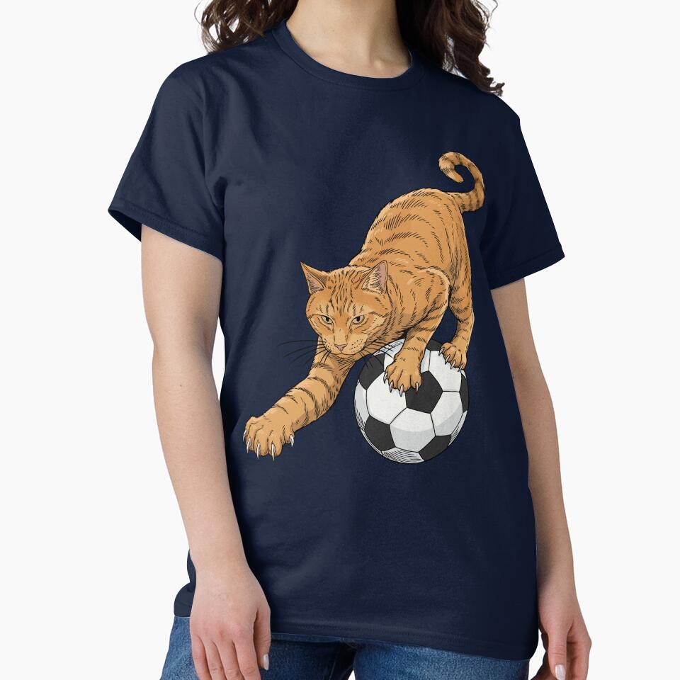 Soccer Cat Chaos by CARPIO Creations