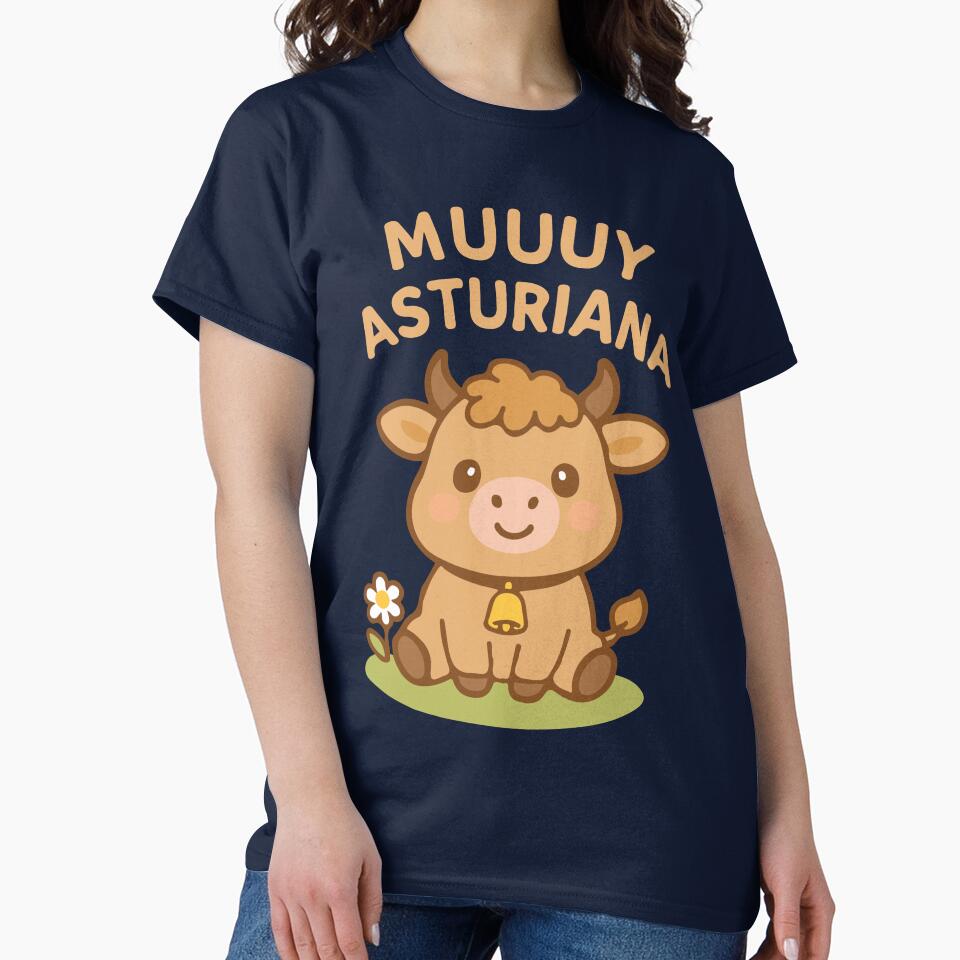 Asturian Cow: Very Asturian by DON QIXO