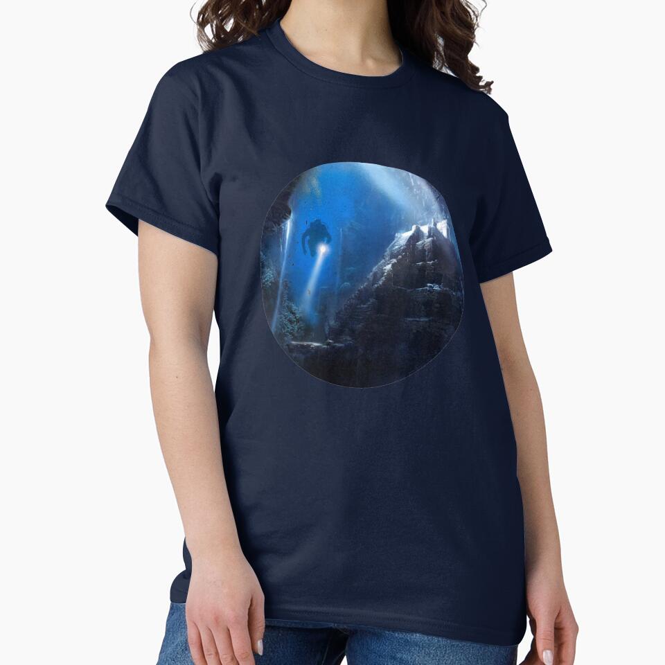 Ocean Dive by Artist  Shop