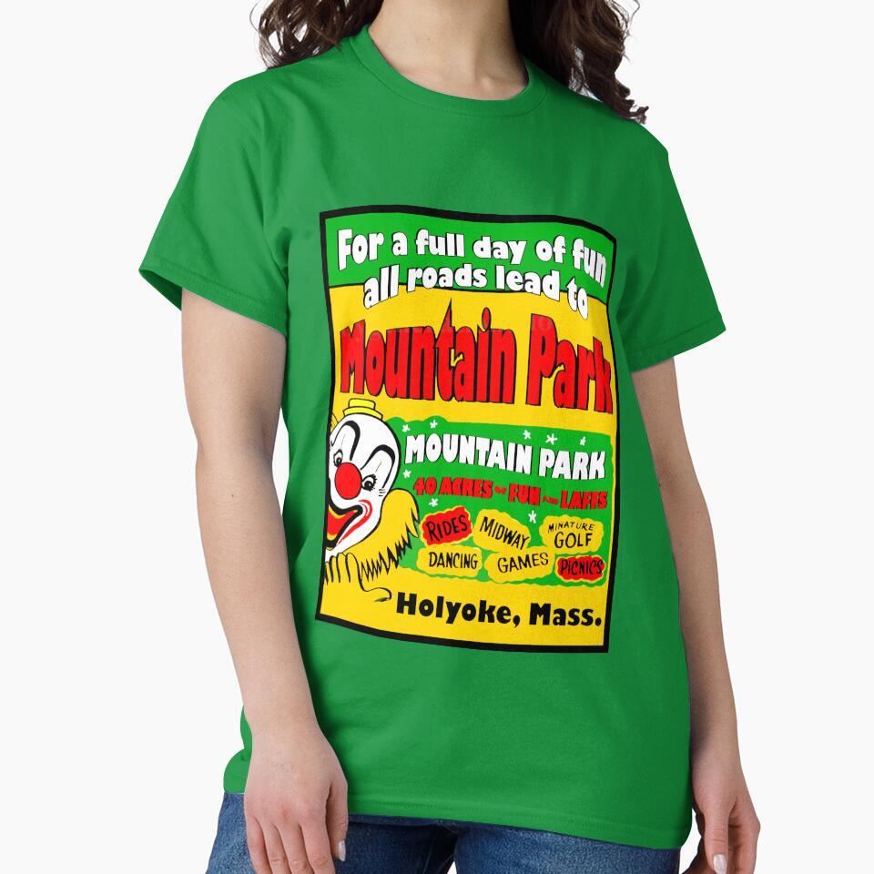 MOUNTAIN PARK by HAUNTERSDEPOT