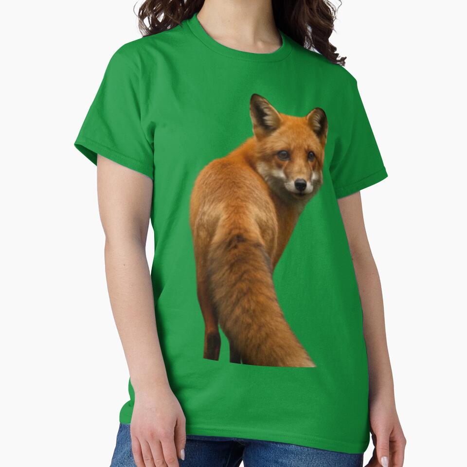 Fox #2 by The Adventure Never Ends !!!