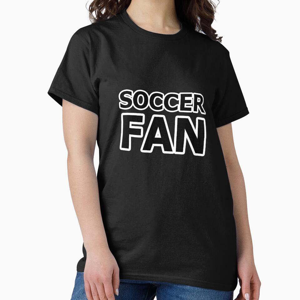 Soccer Fan - Name For Those Who Love Soccer - Supporter or Watcher or Player by Beachy