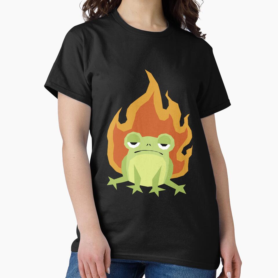 Flaming Frog of Frustration by sinisdrawings