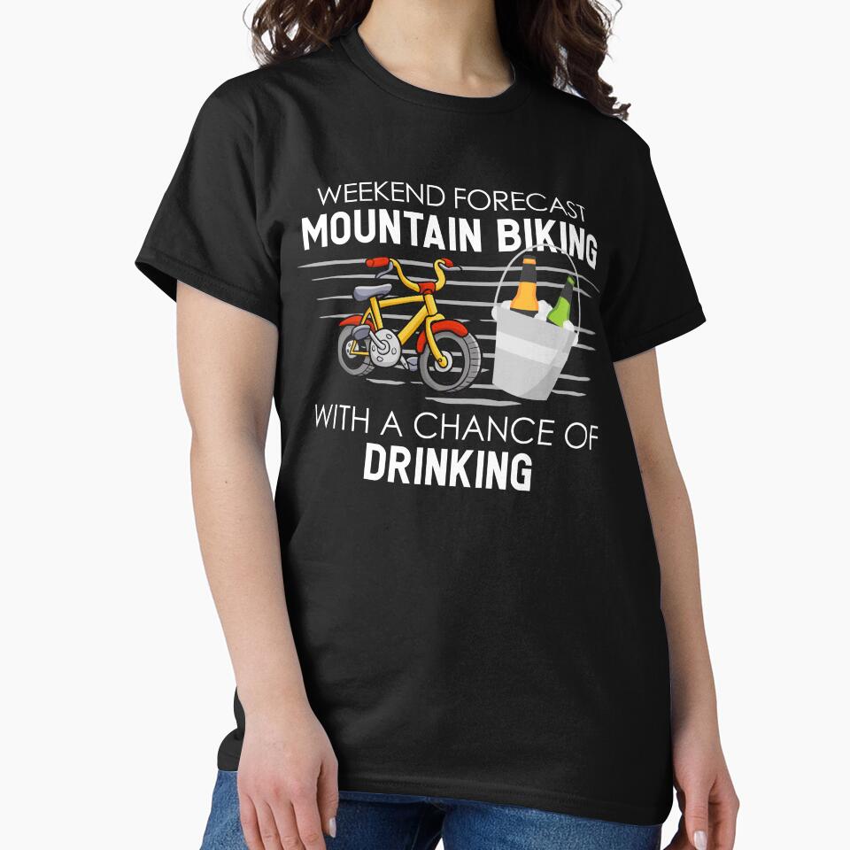 Funny Mountain Bike Weekend Forecast MTB by OneMTB