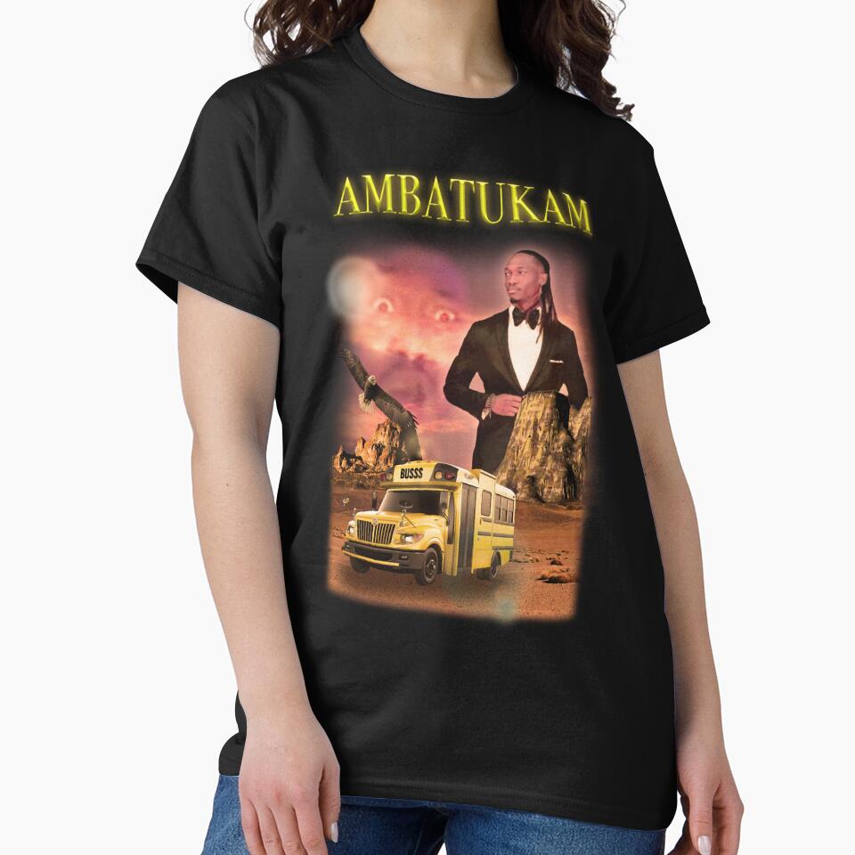Ambatukam Dreamybull Buss desert Classic by nolatechmasters