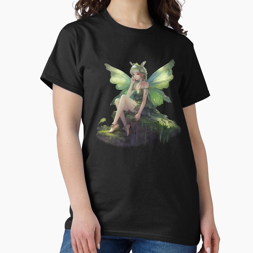 Woodland Faerie by Ideallity